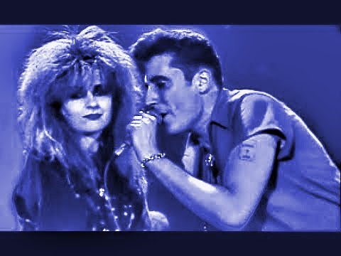 Loquillo & Alaska - El ritmo del garaje (con letra)