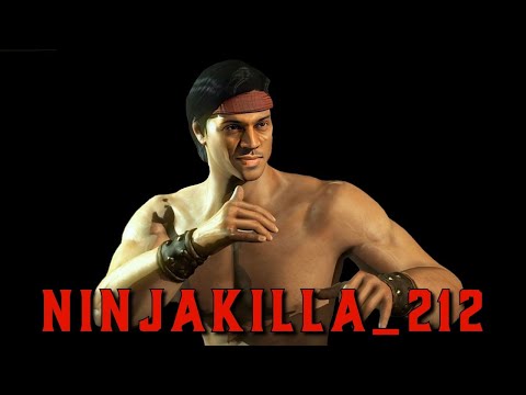 MKX with Sonicfox, KingGambler & Others