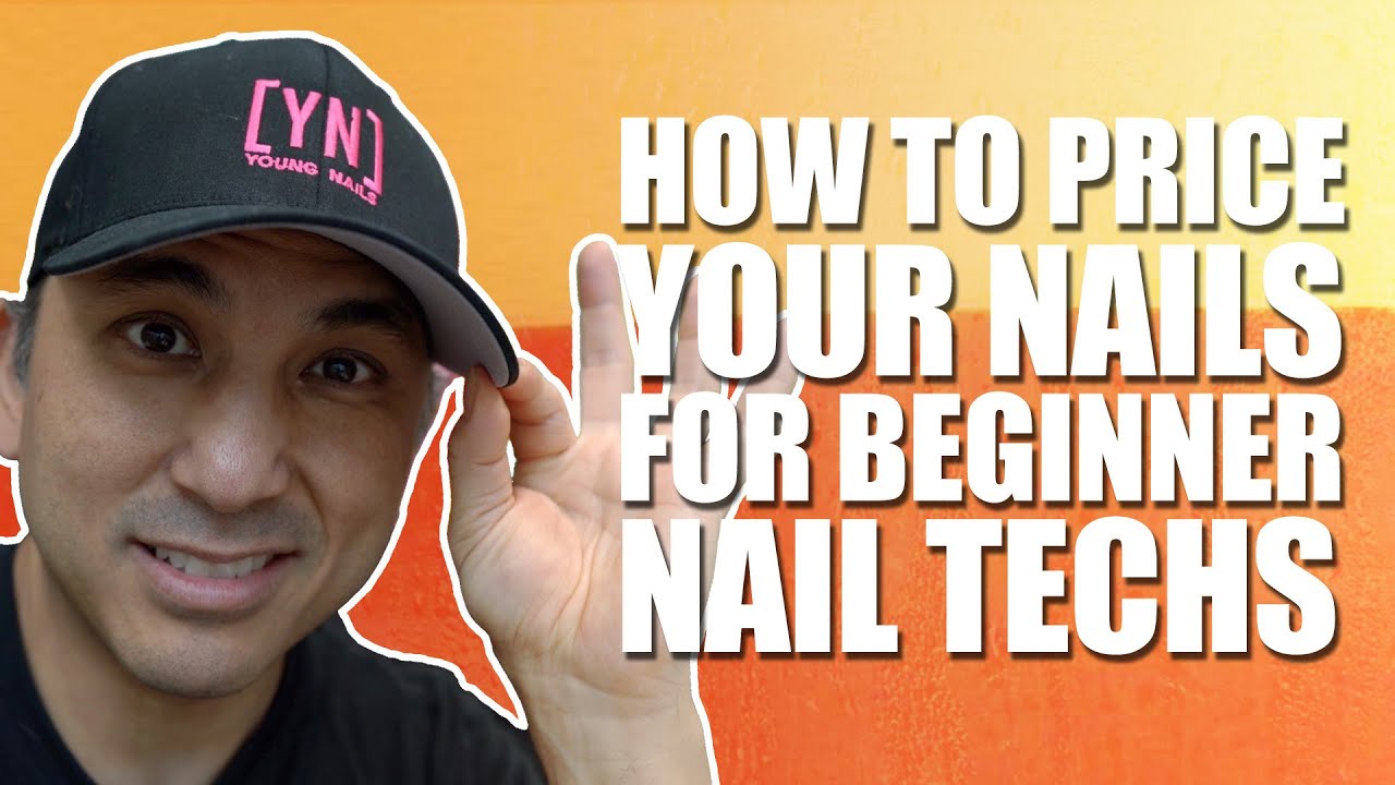 How To Price Your Nails for Beginner Nails Techs | Vlog 46