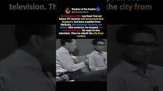 THE NIGHT A LEADER WEPT