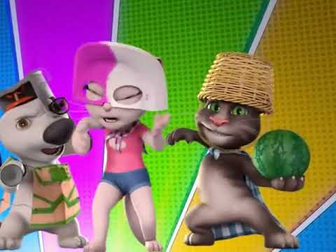 "Animal Story 3" Part 1 - Western Adventure/Opening Credits