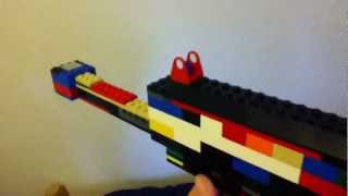 preview picture of video 'Skizo Clan Lego DSR .50'