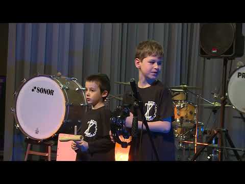 Amorf Lovagok Napséta percussions