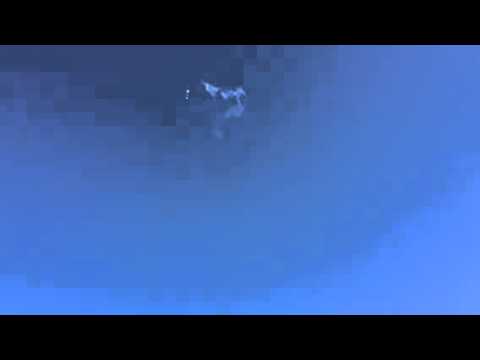 Launch #1 - Athena - Slow Motion