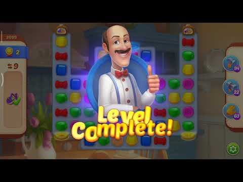 homescapes level 2089 played in 2021