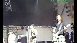 Brings *loss dich einfach falle* REWE Sommerfest 16.05.2009