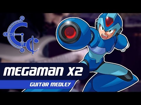 Mega Man X2 Guitar Medley || ChequerChequer