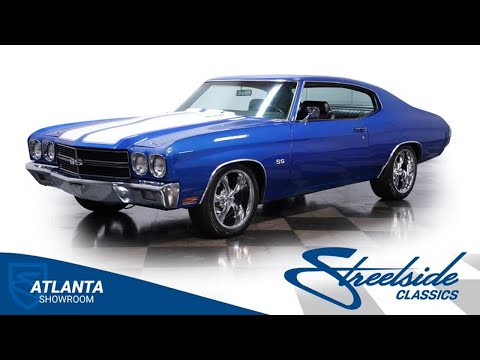 1970 Chevrolet Chevelle (CC-2079680) for sale in Lithia Springs, Georgia