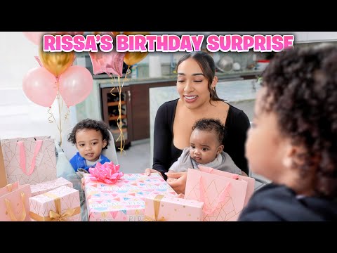 Surprising My Wife For Her 28th Birthday 🩷