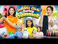 INDIAN GIRLS DURING SUMMER Sibbu Giri