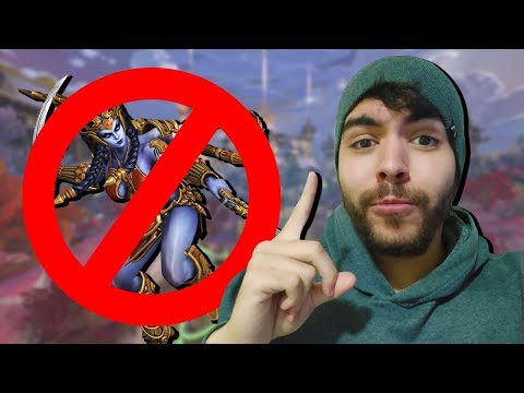 Como ganhar de uma KALI! APOLLLO, Ranked Duel, Smite BR