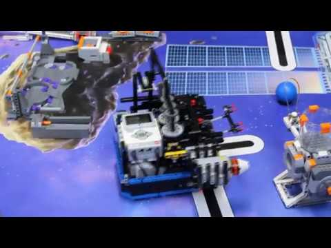 FLL INTO ORBIT 2018/19 - 338 POINTS