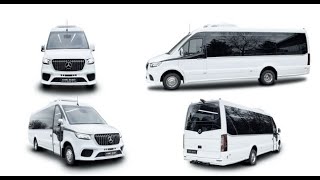 Нов пътнически бус Mercedes-Benz Sprinter 519 | Изображение 4 - Autoline