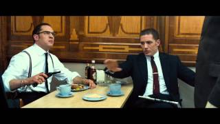 Video trailer för LEGEND - TOM HARDY AS BOTH REGGIE & RONNIE KRAY