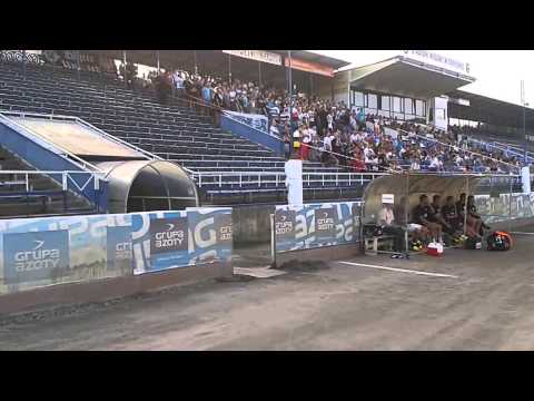 Elita Tarnowa / Unia Tarnów - Hutnik Nowa Huta 29.08.2015 (doping)