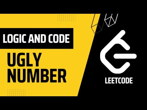 Java Leetcode Easy Problem Ugly Number Beginner Level Logic And Code Explained