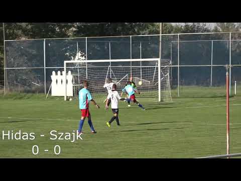 Hidas-Szajk | Összefoglaló - 2018.10.06