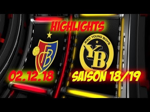 FC Basel 1-3 BSC Berner Sport Club Young Boys Berna