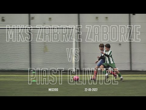 22-09-2022 MKS Zaborze Zabrze vs Piast Gliwice