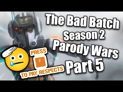 TBB Season 2 •│Parody Wars Part 5│• GRAND FINALE 2.0 (≧◡≦)