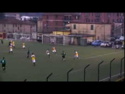 DIL14 151213 - A.G.V. - SARISSOLESE 2-1 | SECONDA CATEGORIA D