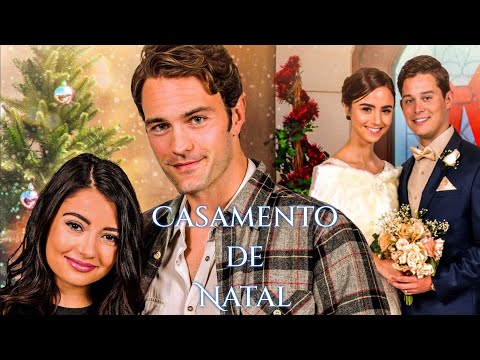 Casamento de Natal - Filme de Natal e Romance 2018 - Dublado / Completo