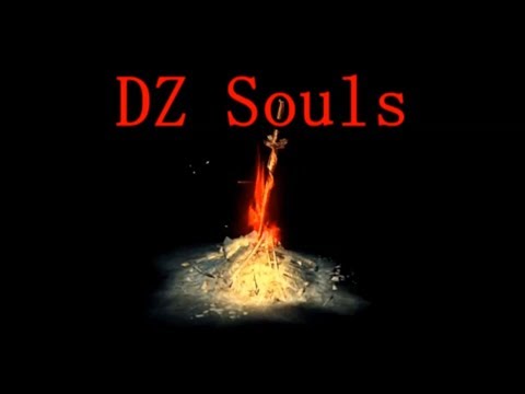 DZ Souls (Dark Souls) Part 104 - Gravelord