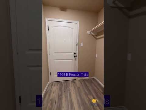 CD 1103 Preston Trails - Video 2 of 2