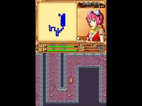 Izuna : The Legend of the Ninja Nintendo DS