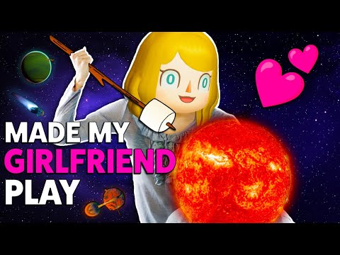 Made My Girlfriend Play Outer Wilds