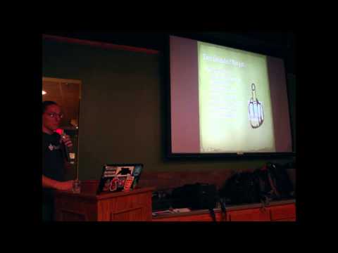 James McCrory - Ad-Blocking and free TOR WiFi with R-Pi