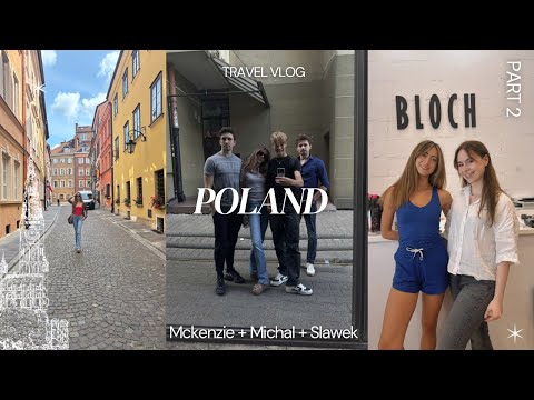 Poland Vlog Pt.2