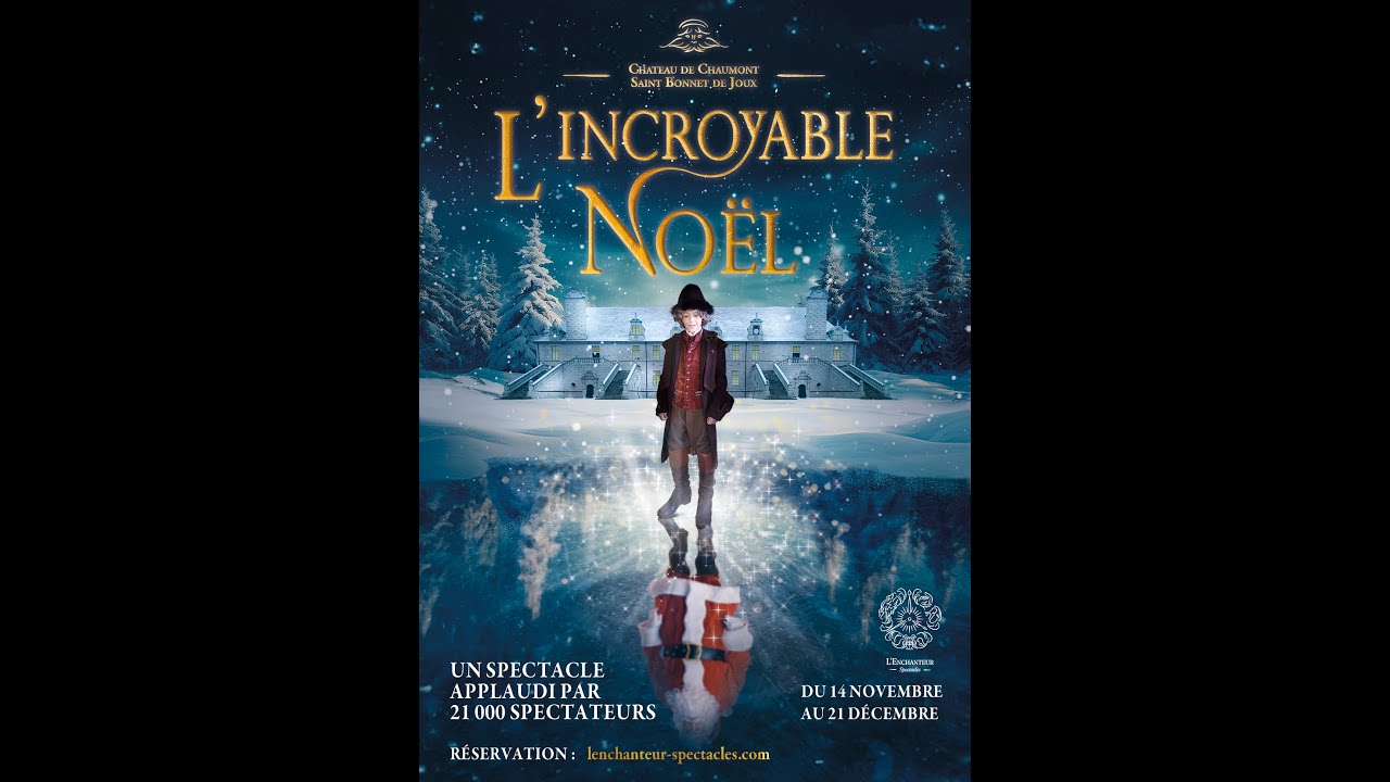 L'INCROYABLE NOEL   TEASER   VERSION LONGUE   2025