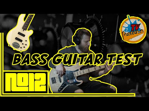 Testere: Lakland 55-01 vs. Fender American Elite vs. Fender American Standart Jazz Bass