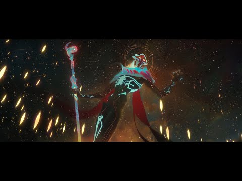 Jayce Enters Viktor's Vision "There is beauty in imperfections" Scene - Arcane