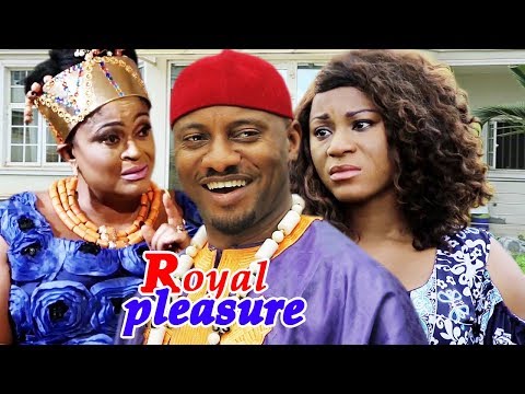 Royal Pleasure Season 1 & 2 - 2019 Latest Nigerian Movie