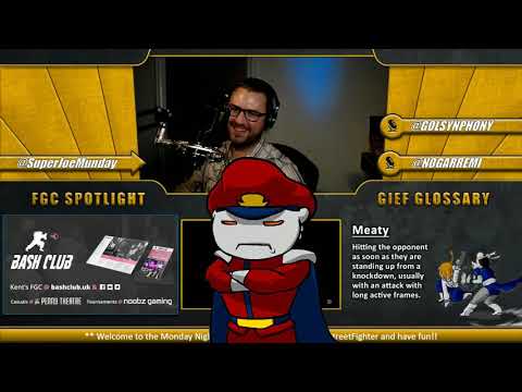 iDrop (Karin) vs RushdownV2 (Urien)