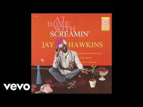 Screamin' Jay Hawkins - Temptation (Audio)
