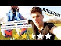 THE WORST REVIEWED FOOTBALL BOOTS ON AMAZON!!