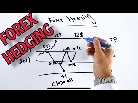 FOREX HEDGING STRATEGY!