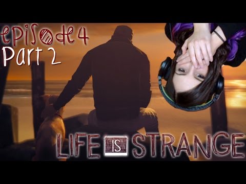 NOT THE DOG!!! *Cries* - Life is Strange (Episode 4: Dark Room - Part 2)