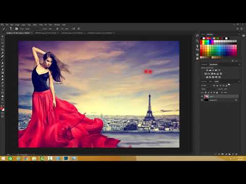 Photoshop Layer Panel