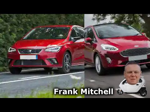 Ford Fiesta vs SEAT Ibiza: Which Compact Car Reigns Supreme?