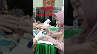 Download lagu IBU CANTIK TAKUT JARUM SUNTIK mp3
