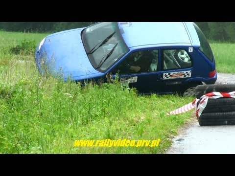 IV Runda SJS MaxiOes 3 - Łapanów - 2012-06-09