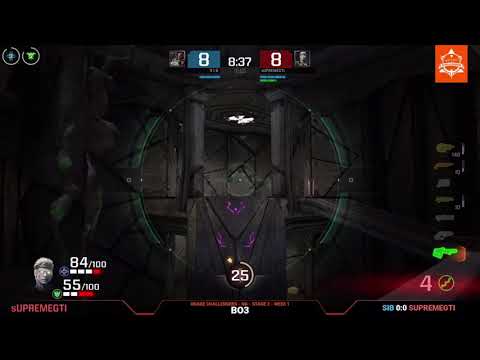 Quake Challengers League - Season 2 Highlights (Americas)