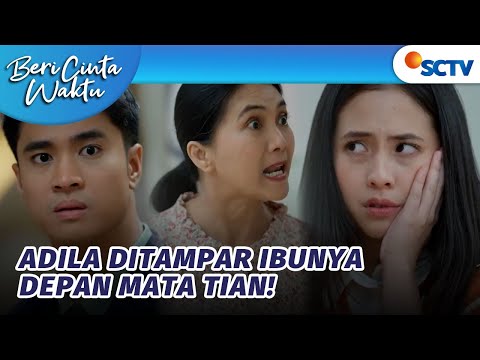 Trian Shock Lihat Adila Diperlakukan Kasar Oleh Ibunya! | Beri Cinta Waktu - Episode 18