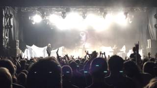 Lacrimosa - Lichtgestalt - live at Ray Just Arena, Moscow - 19.11.2015