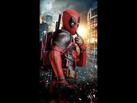 Deadpool Full Movie In Hindi   New South Action Comedy Movie In Hindi 2022 Full