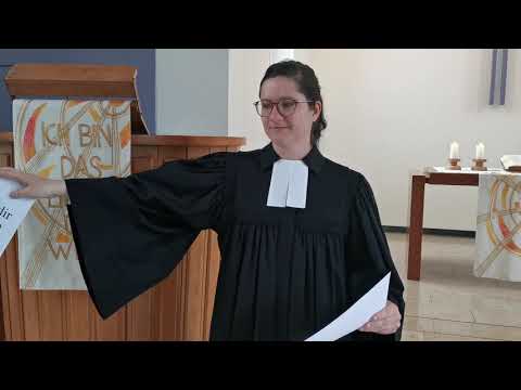 SofaGottesDienst vom 17.05.2020